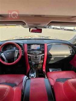 انفنتي QX80